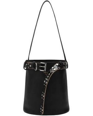 Prada Shoulder Bags - Zwart