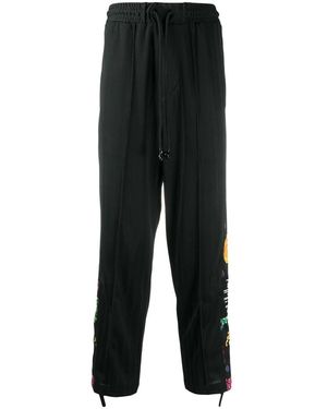 Versace Jeans Couture 899 Pantatuta - Schwarz