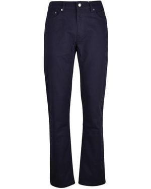 GANT Straight Jeans - Bleu
