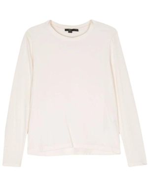 Seventy Long Sleeve Tops - Blanco