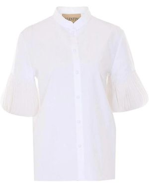Valentino Garavani Shirts - White