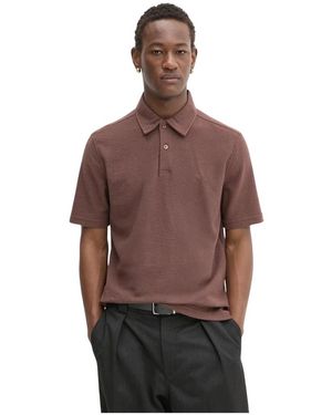Samsøe & Samsøe Polo Shirts - Marrón