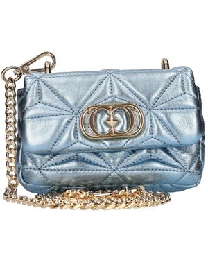 La Carrie Cross Body Bags - Blue