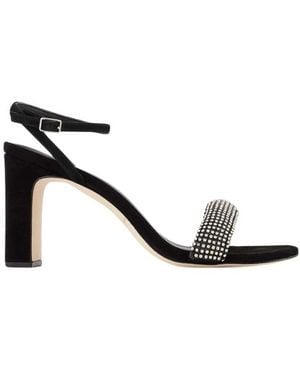 Loeffler Randall Shay Sandals - Black