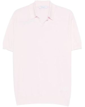Boglioli Polo Shirts - Rosa