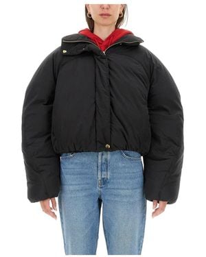 Jacquemus Winter Jackets - Black