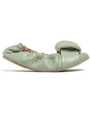 L37 Ballerinas - Verde