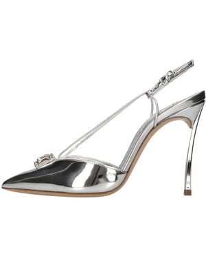 Casadei Pumps - Metallizzato