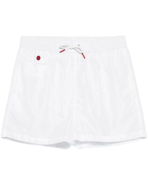 Kiton Stylisches Hemd - Weiß