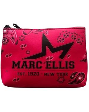 Marc Ellis Buby Clutch - Rood