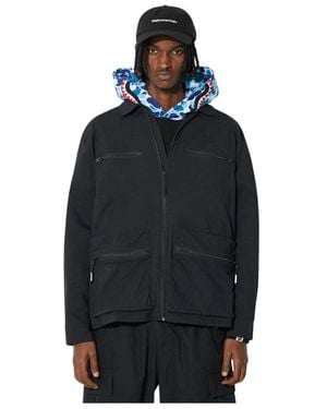 Rains Light Jackets - Negro
