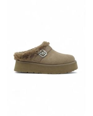 Guess Slippers - Green