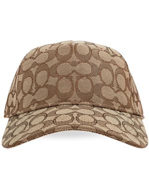 COACH Caps - Marrone