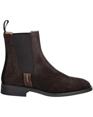 GANT Fayy Stiefeletten - Braun