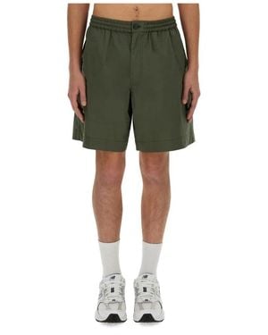 Aspesi Casual Shorts - Green