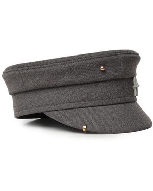 Ruslan Baginskiy Accessoires ,Grijs ,Caps