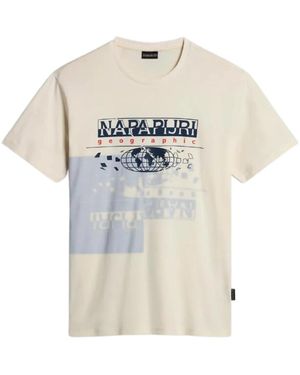 Napapijri T-Shirts - Neutro