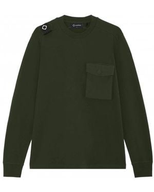 Ma Strum Sweatshirts - Green