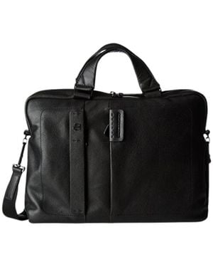 Piquadro Laptop Bags & Cases - Black