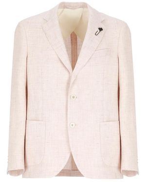 Lardini Blazers - Rosa