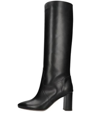 Relac Lac071 Stiefel Mit Absatz - Schwarz