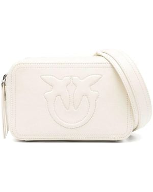 Pinko Shoulder Bags - Bianco