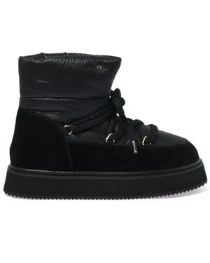 Baldinini Winter Boots - Nero