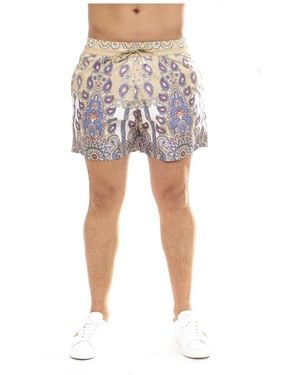Etro Beachwear - Blu