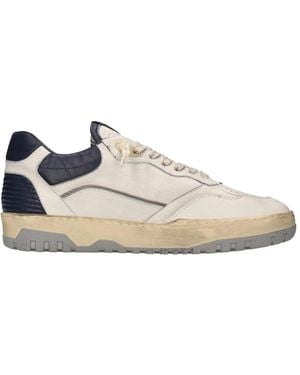 4b12 Sneakers - Bianco