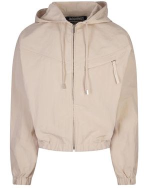 Jacquemus Light Jackets - Naturel