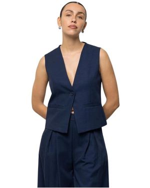 Kaos Vests - Bleu