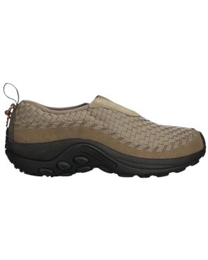 Merrell Jungle Moc Evo Woven - Braun