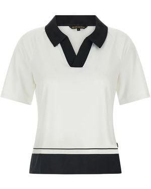 Goldbergh Piccola Polo Top - Wit