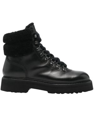 Woolrich Wandelschoen - Zwart