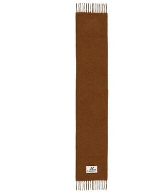 Marni Winter Scarves - Brown