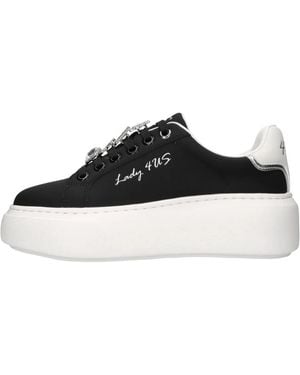 Cesare Paciotti Aflame 100-03 - Schwarz