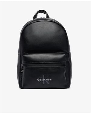 Calvin Klein Backpacks - Nero