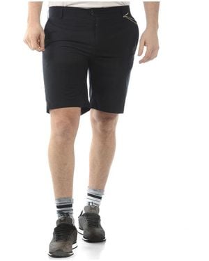 Daniele Alessandrini Casual Shorts - Black