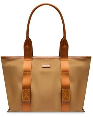 Lancel Tote Bags - Brown