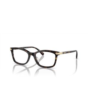 COACH Glasses - Brown
