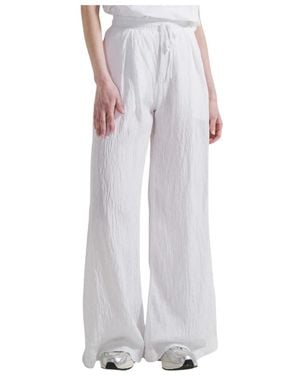 Deha Wide Trousers - Grey