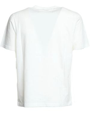 C.P. Company T-Shirts - White