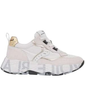 Voile Blanche Sneakers - White