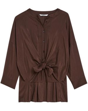 Summum Shirts - Marron