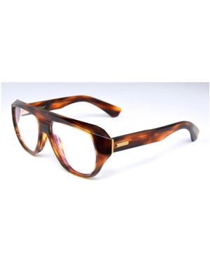 Kiurv Glasses - Brown
