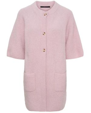 Btfcph Cardigans - Rose