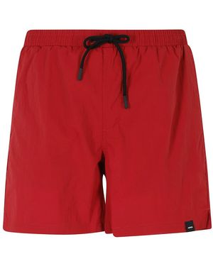 Aspesi Beachwear - Rojo
