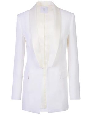Eleventy Blazers - White