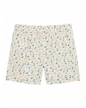 MC2 Saint Barth Beachwear - Natural