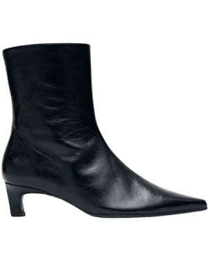 Alohas Heeled Boots - Azul